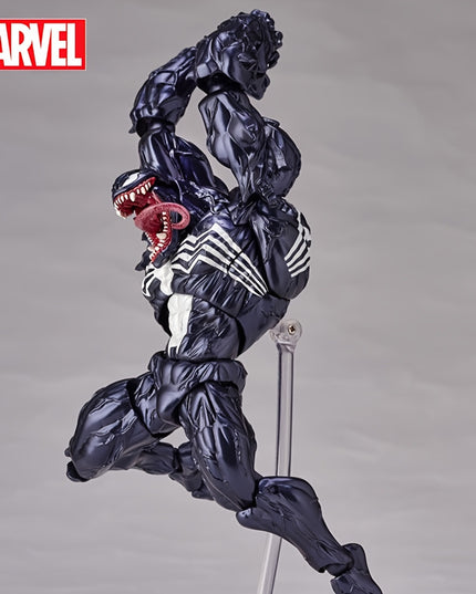 Marvel Venom Collectible Statue - High-Quality Pvc Model For Ages 14+