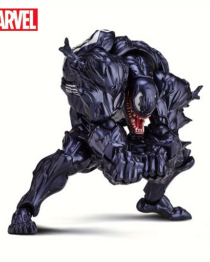 Marvel Venom Collectible Statue - High-Quality Pvc Model For Ages 14+
