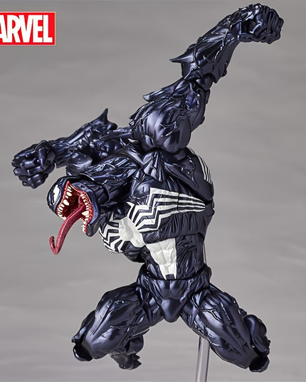 Marvel Venom Collectible Statue - High-Quality Pvc Model For Ages 14+