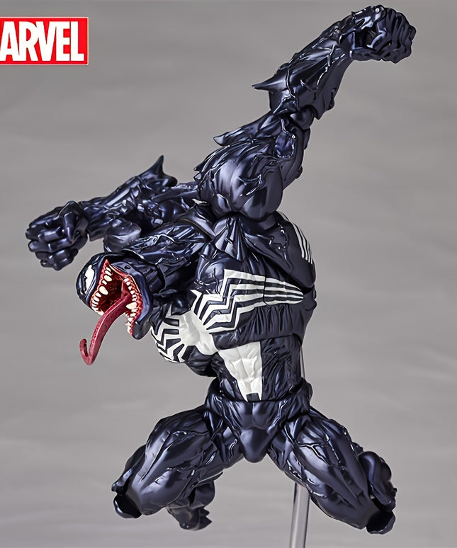 Marvel Venom Collectible Statue - High-Quality Pvc Model For Ages 14+