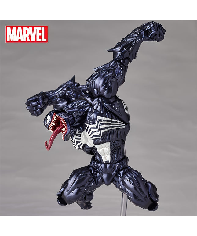 Marvel Venom Collectible Statue - High-Quality Pvc Model For Ages 14+