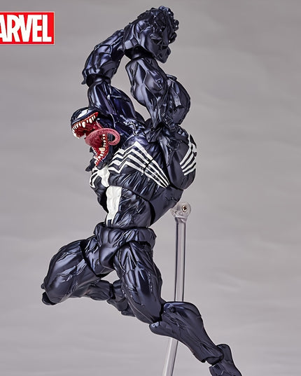 Marvel Venom Collectible Statue - High-Quality Pvc Model For Ages 14+