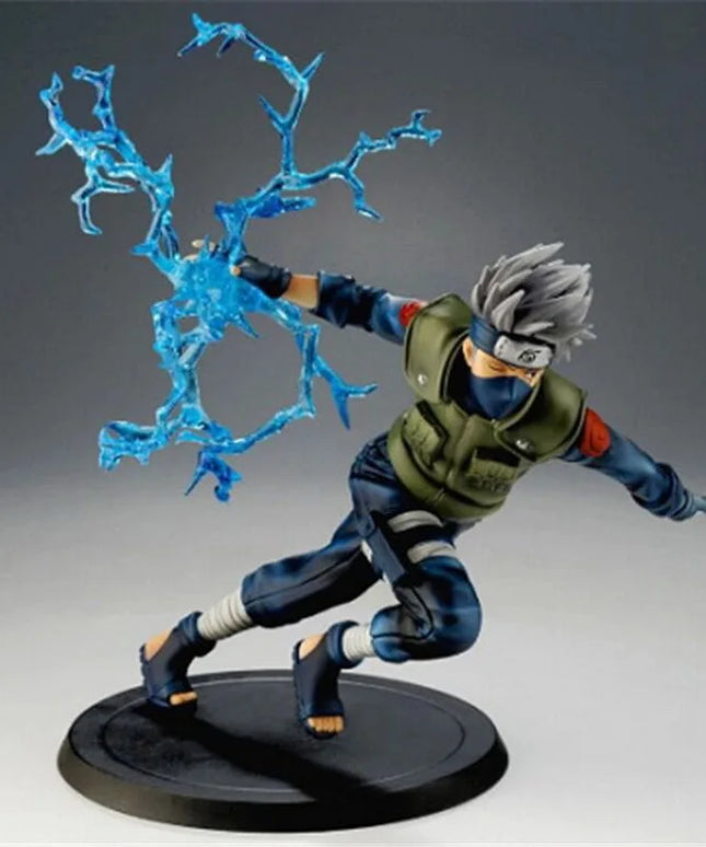 Naruto Hatake Kakashi  Anime Movie Figure PVC Toys