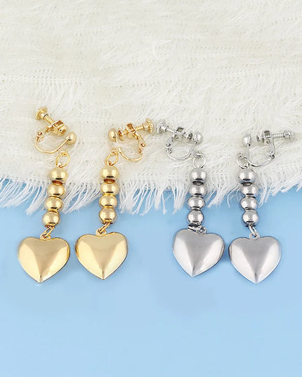 Phantom Troupe Chrollo Lucilfer Cosplay Earrings Anime Hunter x Hunter Clip Earrings for Women Men Jewelry Gift