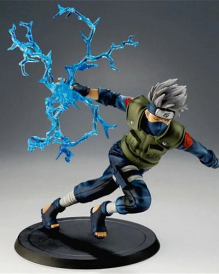 Naruto Hatake Kakashi  Anime Movie Figure PVC Toys