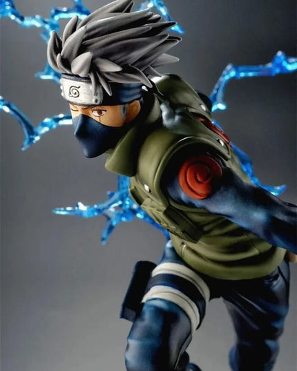 Naruto Hatake Kakashi  Anime Movie Figure PVC Toys