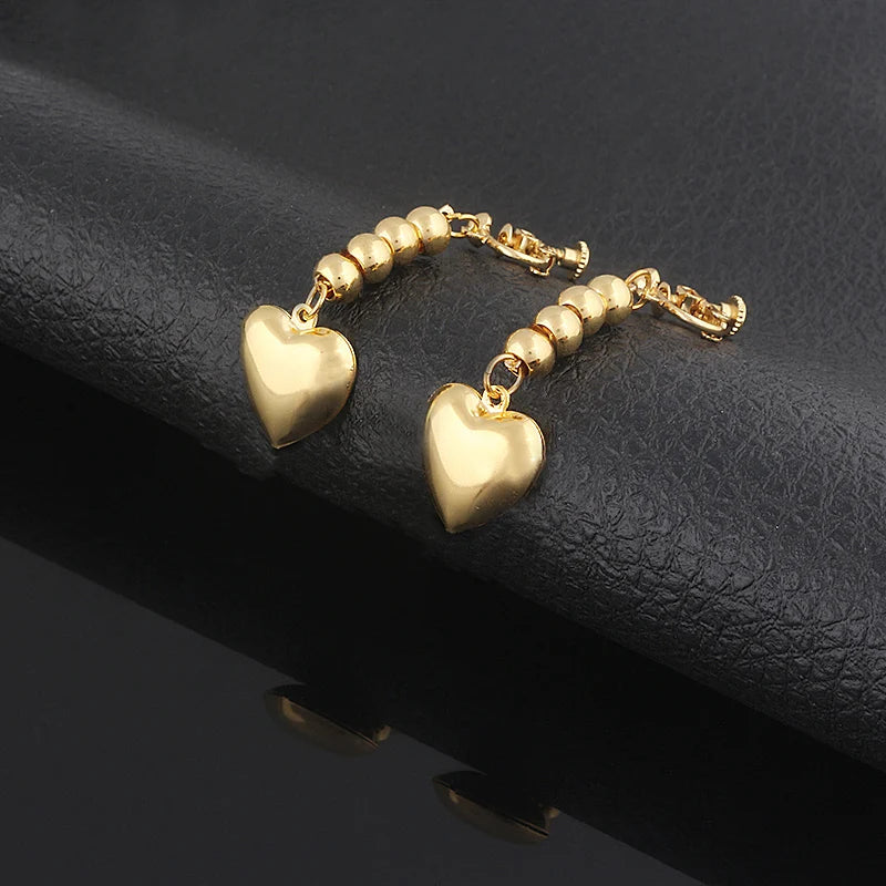 Phantom Troupe Chrollo Lucilfer Cosplay Earrings Anime Hunter x Hunter Clip Earrings for Women Men Jewelry Gift