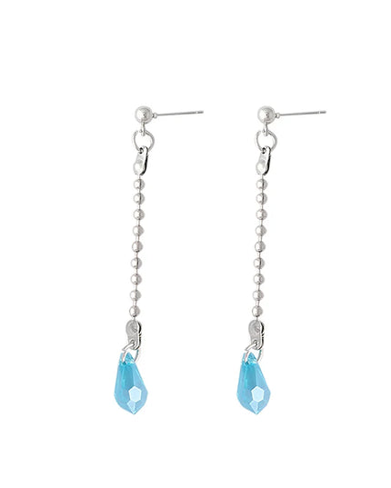 Phantom Troupe Chrollo Lucilfer Cosplay Earrings Anime Hunter x Hunter Clip Earrings for Women Men Jewelry Gift