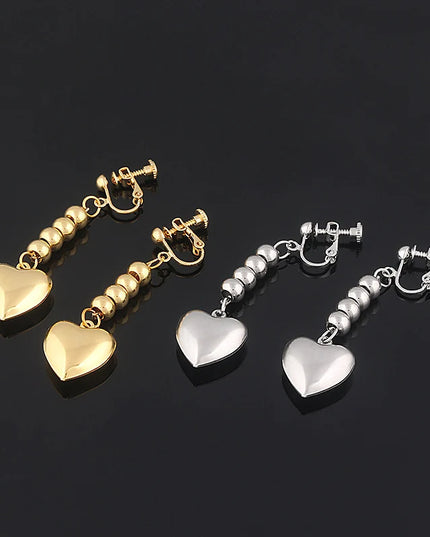 Phantom Troupe Chrollo Lucilfer Cosplay Earrings Anime Hunter x Hunter Clip Earrings for Women Men Jewelry Gift