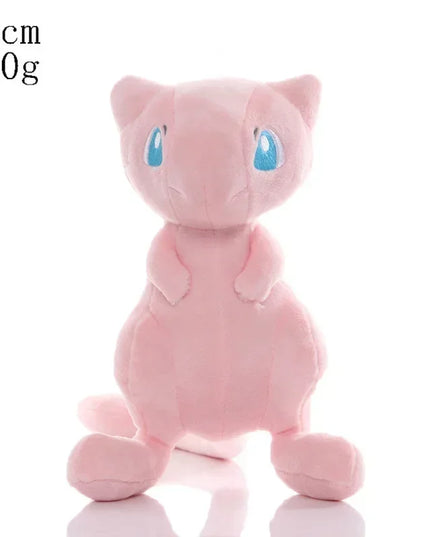 Pokemon Pikachu Pichu Charmander Bulbasaur Squirtle Psyduck Eevee Plush Soft Stuffed Animals Peluche Plushie Toy Small Doll