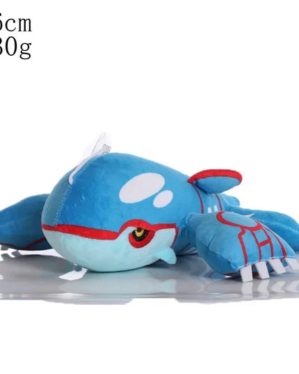 Pokemon Pikachu Pichu Charmander Bulbasaur Squirtle Psyduck Eevee Plush Soft Stuffed Animals Peluche Plushie Toy Small Doll