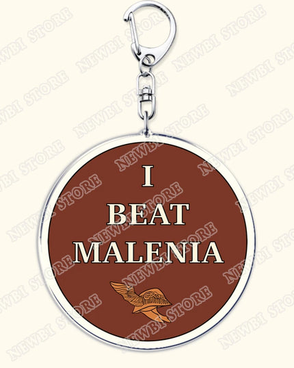 Video Game Dark Souls Keychains for Women Accessories Bag Bloodborne Malenia Melina Keyrings Jewelry Fans Gaming Friends Gift