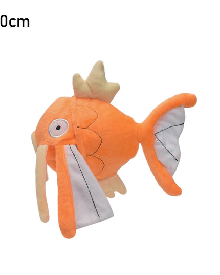 Pokemon Plush toys Mew Caterpie Weedle Ditto Gengar Mimikyu Snorlax Squirtle Lapras Furret Zorua for kid Birthday Christmas Gift