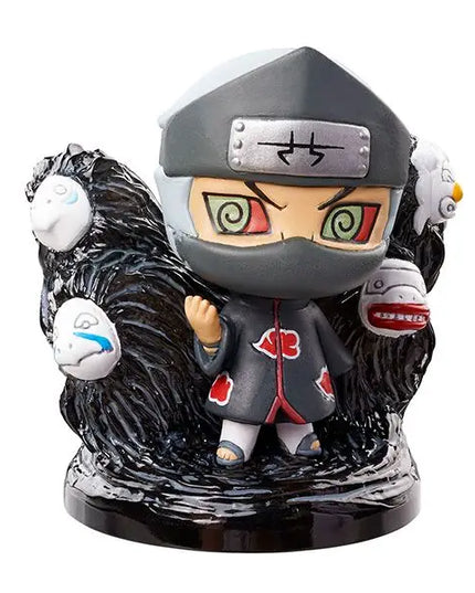 Hot Naruto Shippuden Anime figure Model Sasuke kakashi Gaara Action Figurine PVC Statue Collectible Toy  Doll children gifts