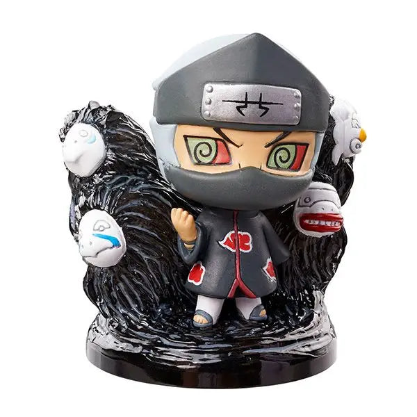 Hot Naruto Shippuden Anime figure Model Sasuke kakashi Gaara Action Figurine PVC Statue Collectible Toy  Doll children gifts