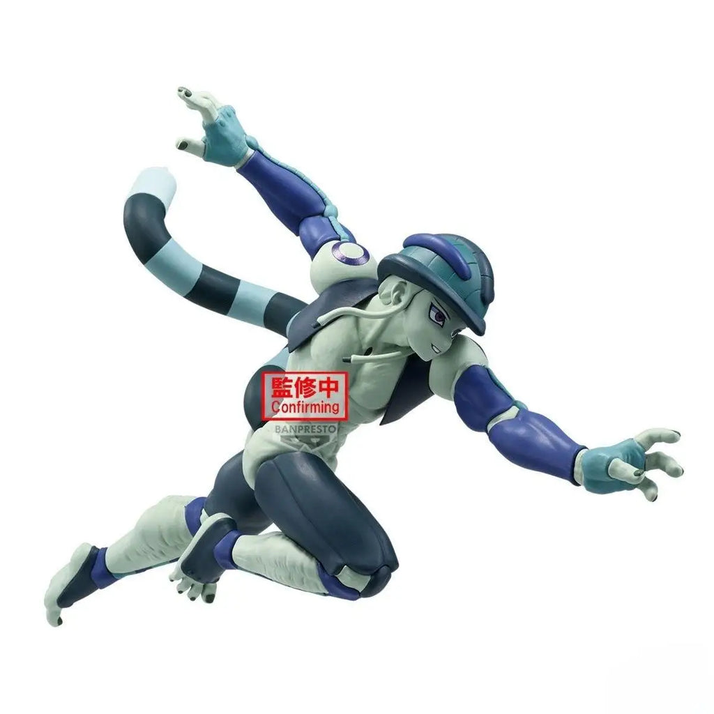 In Stock BANDAI HUNTER HUNTER VIBRATION STARS Aizakku Netero Meruem Hot Anime Action Model Gifts Collectible Figurines for Kids