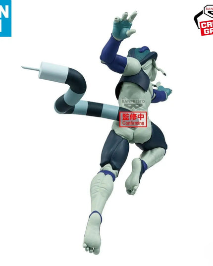 In Stock BANDAI HUNTER HUNTER VIBRATION STARS Aizakku Netero Meruem Hot Anime Action Model Gifts Collectible Figurines for Kids