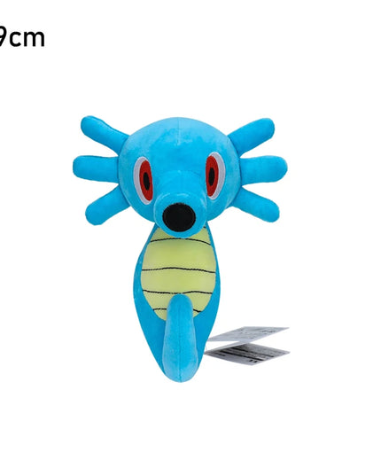 Pokemon Plush toys Mew Caterpie Weedle Ditto Gengar Mimikyu Snorlax Squirtle Lapras Furret Zorua for kid Birthday Christmas Gift