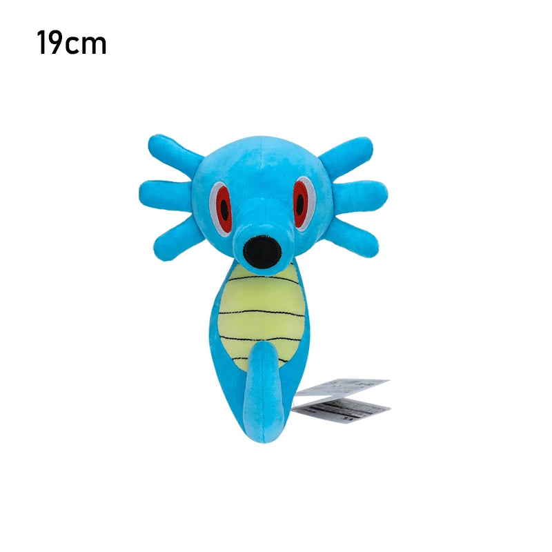 Pokemon Plush toys Mew Caterpie Weedle Ditto Gengar Mimikyu Snorlax Squirtle Lapras Furret Zorua for kid Birthday Christmas Gift
