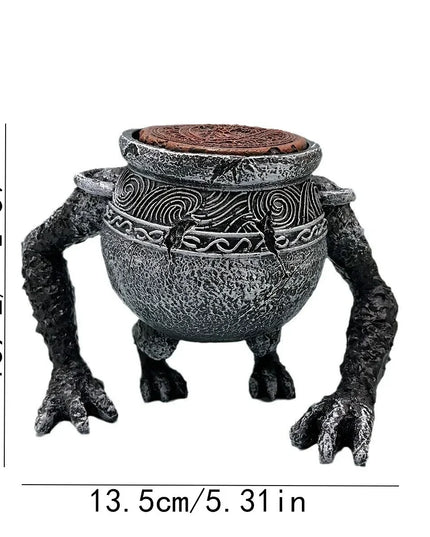 1pc gardening planting patio planter home decor large jar