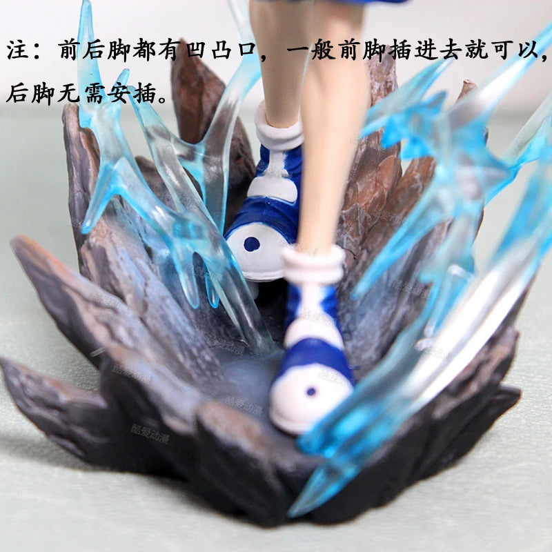 2025 Nuevas Figuras De Anime Hunter × Hunter Killua Zoldyck Figura  AccióN De Manga Modelo Pvc Estatua Coleccionable Ornamento