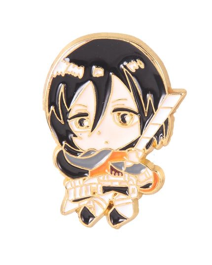 Anime Attack On Titan Keychain Shingeki no Kyojin Scouting Legion Emblem Pendant Key Chain for Women Men Cosplay Jewelry Gift