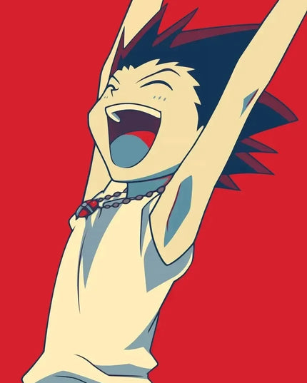 Japan Anime Hunter X Hunter Hopestyle Retro Wall Art Decor Home Decoration For Living Room Painting Canvas Print Poster Picture