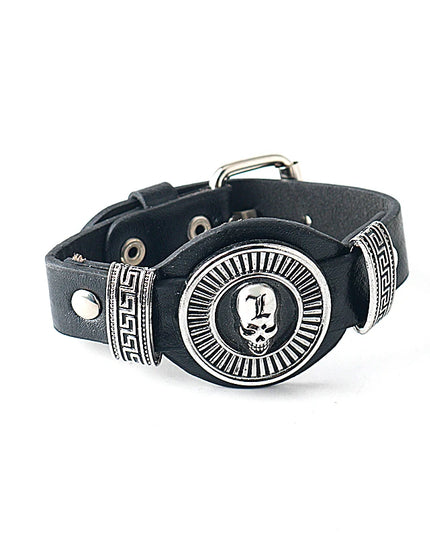 Anime Attack on Titan Leather Bracelet Wings of Liberty Wristband Leather Belt Buckle Bracelets For Women Men Trinket Gift