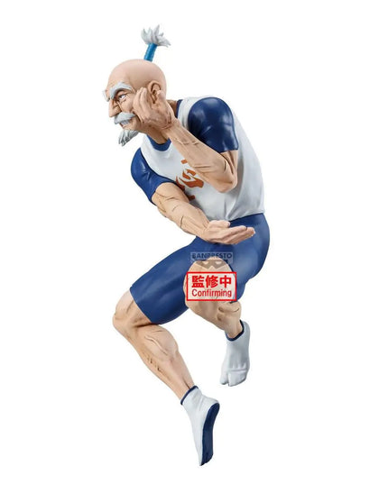 In Stock BANDAI HUNTER HUNTER VIBRATION STARS Aizakku Netero Meruem Hot Anime Action Model Gifts Collectible Figurines for Kids