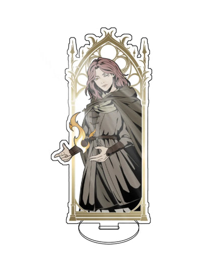 Anime Game Elden Ring 15CM Melina Starscourge Radahn Aseo Queen Marika the Eternal Acrylic Stand Model Plate birthday gifts