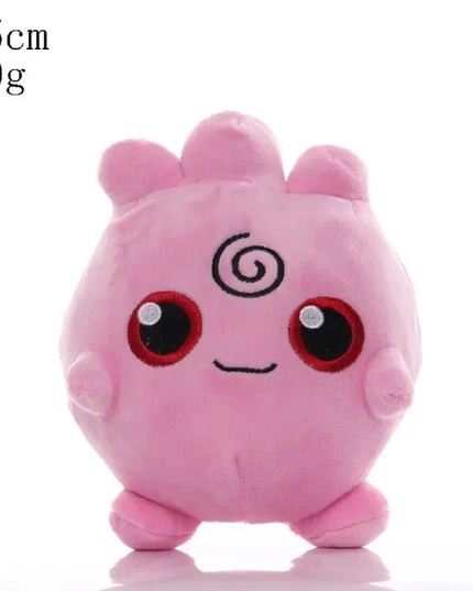 Pokemon Pikachu Pichu Charmander Bulbasaur Squirtle Psyduck Eevee Plush Soft Stuffed Animals Peluche Plushie Toy Small Doll