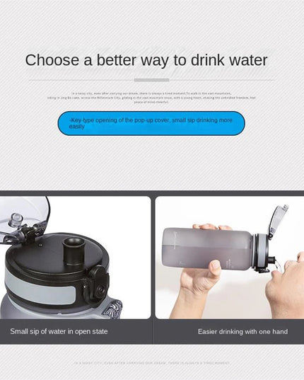 560Ml Demon Slayer Cup Drinking Outdoor Water Bottle Nezuko Tanjirou Children Portable Plastic Large Capacity Cup Christmas Gift