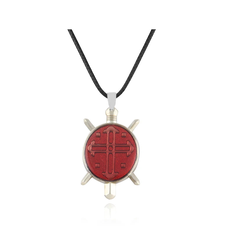 Hunter X Hunter Pendant Necklace GON FREECSS Kulolo Killua Hisoka Chain Metal Necklaces Women Men Charm Gifts Anime Jewelry