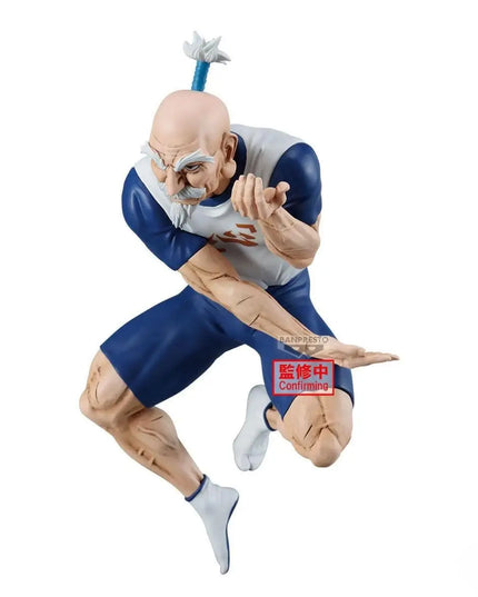 In Stock BANDAI HUNTER HUNTER VIBRATION STARS Aizakku Netero Meruem Hot Anime Action Model Gifts Collectible Figurines for Kids