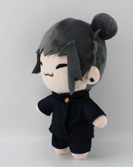 Stuffed Animals & Plush Gojo Saturo Geto Suguru Jujutsu Kaisen Cosplay Plush Cute Soft Collection Props