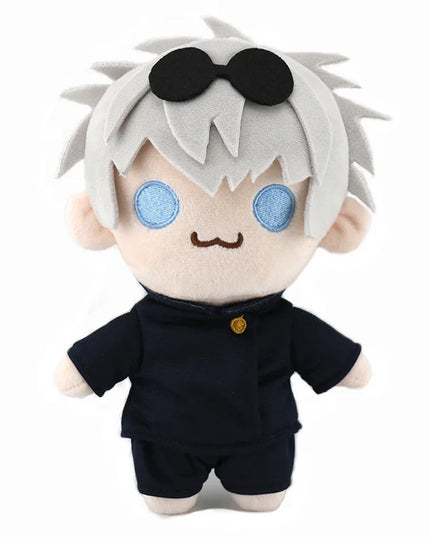 Stuffed Animals & Plush Gojo Saturo Geto Suguru Jujutsu Kaisen Cosplay Plush Cute Soft Collection Props
