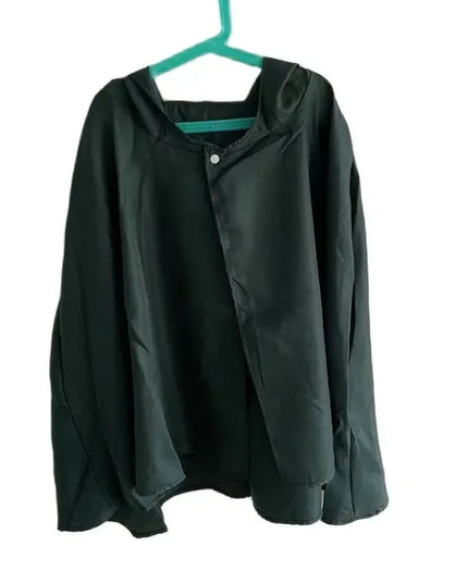 Adult Anime Attack on Titan Cosplay Costumes Giant Cloak with Hat Shingeki No Kyojin Scouting Legion Green Cape Mens Clothes