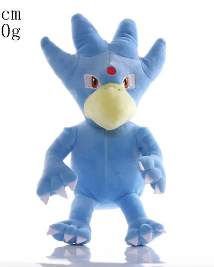 Pokemon Pikachu Pichu Charmander Bulbasaur Squirtle Psyduck Eevee Plush Soft Stuffed Animals Peluche Plushie Toy Small Doll