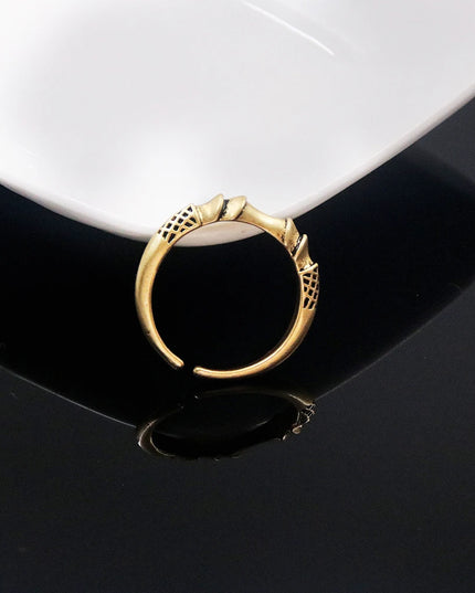 Game Dark Moon Ring Spectral Steed Whistle Ring Melina Summon Torrent Tool Adjustable Finger Rings for Women Men Jewelry