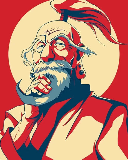 Japan Anime Hunter X Hunter Hopestyle Retro Wall Art Decor Home Decoration For Living Room Painting Canvas Print Poster Picture