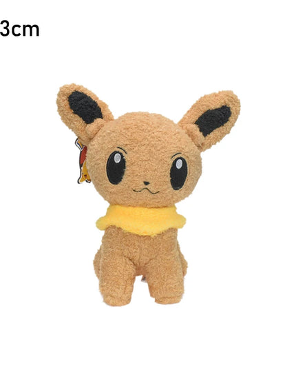 Pokemon Plush toys Mew Caterpie Weedle Ditto Gengar Mimikyu Snorlax Squirtle Lapras Furret Zorua for kid Birthday Christmas Gift