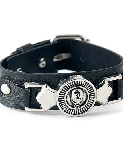 Anime Attack on Titan Leather Bracelet Wings of Liberty Wristband Leather Belt Buckle Bracelets For Women Men Trinket Gift