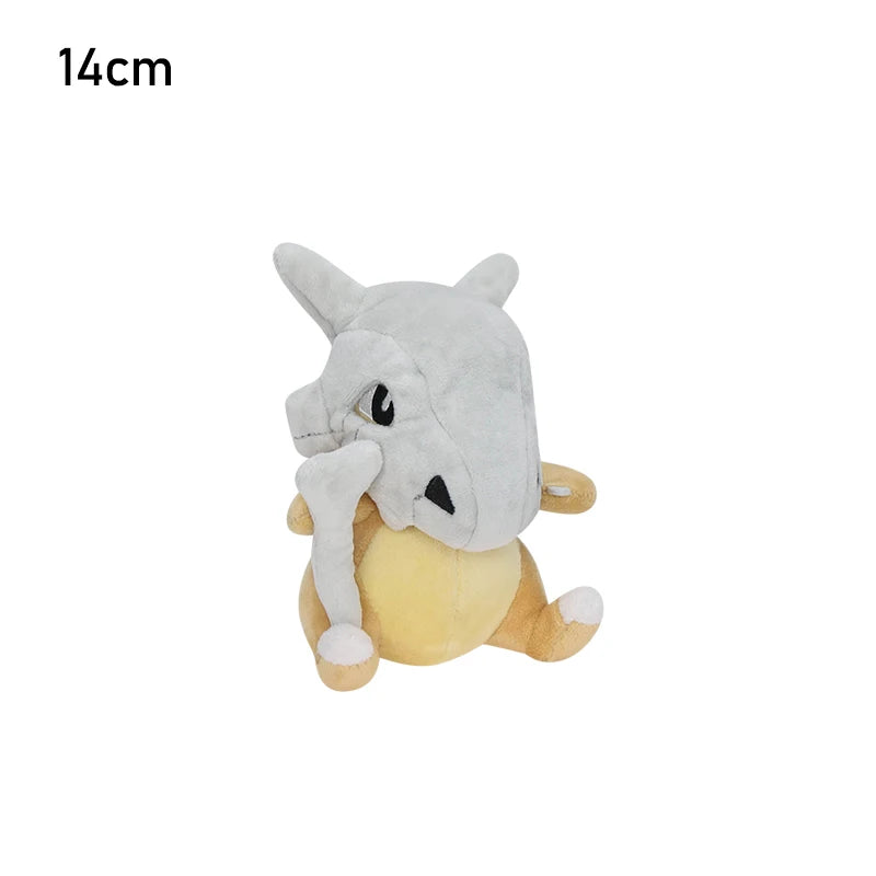Pokemon Plush toys Mew Caterpie Weedle Ditto Gengar Mimikyu Snorlax Squirtle Lapras Furret Zorua for kid Birthday Christmas Gift