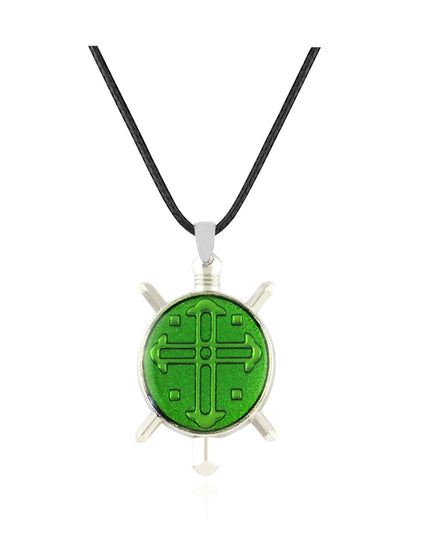 Hunter X Hunter Pendant Necklace GON FREECSS Kulolo Killua Hisoka Chain Metal Necklaces Women Men Charm Gifts Anime Jewelry