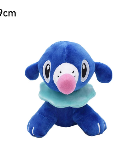 Pokemon Plush toys Mew Caterpie Weedle Ditto Gengar Mimikyu Snorlax Squirtle Lapras Furret Zorua for kid Birthday Christmas Gift