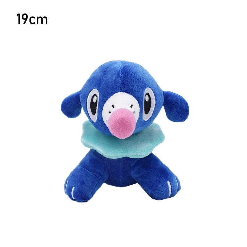Pokemon Plush toys Mew Caterpie Weedle Ditto Gengar Mimikyu Snorlax Squirtle Lapras Furret Zorua for kid Birthday Christmas Gift