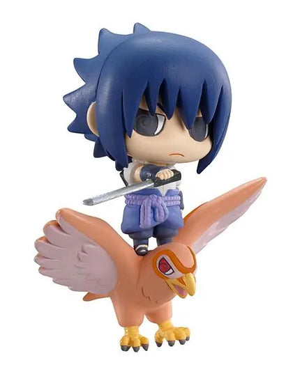 Hot Naruto Shippuden Anime figure Model Sasuke kakashi Gaara Action Figurine PVC Statue Collectible Toy  Doll children gifts