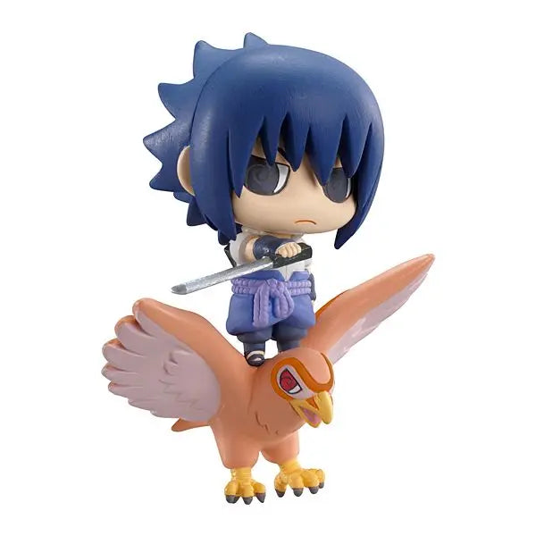Hot Naruto Shippuden Anime figure Model Sasuke kakashi Gaara Action Figurine PVC Statue Collectible Toy  Doll children gifts