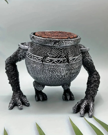 1pc gardening planting patio planter home decor large jar