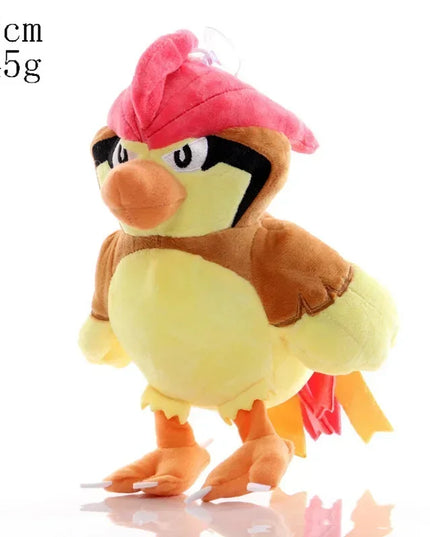 Pokemon Pikachu Pichu Charmander Bulbasaur Squirtle Psyduck Eevee Plush Soft Stuffed Animals Peluche Plushie Toy Small Doll